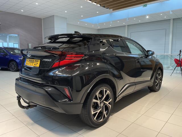 Toyota C-HR 1.8 Hybrid Style