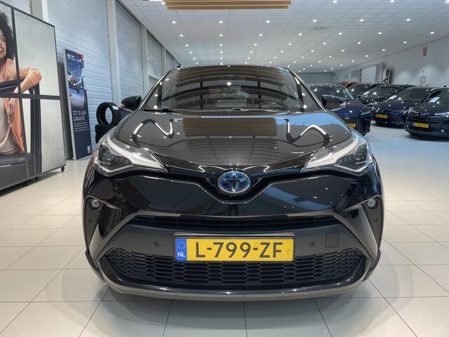 Toyota C-HR 1.8 Hybrid Style