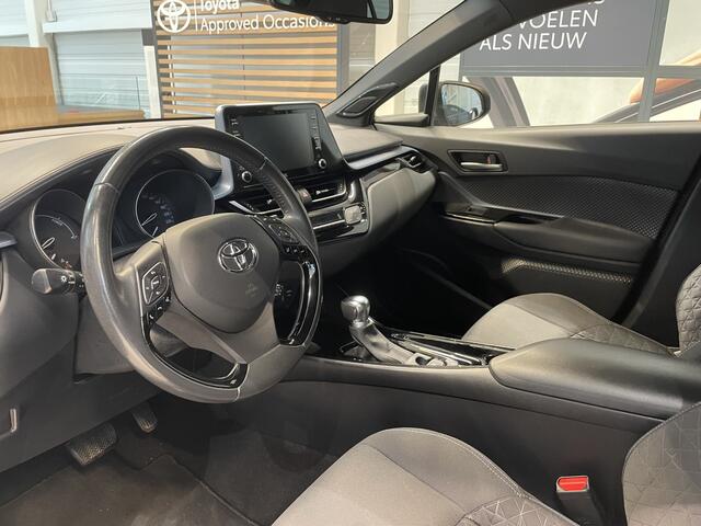 Toyota C-HR 1.8 Hybrid Style