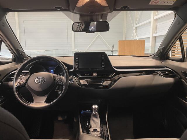 Toyota C-HR 1.8 Hybrid Style