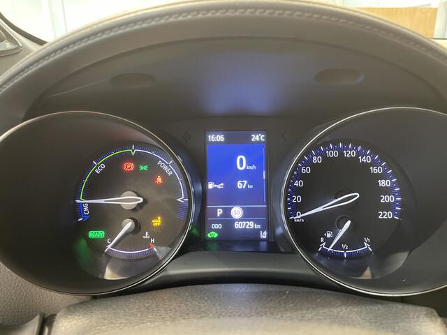 Toyota C-HR 1.8 Hybrid Style