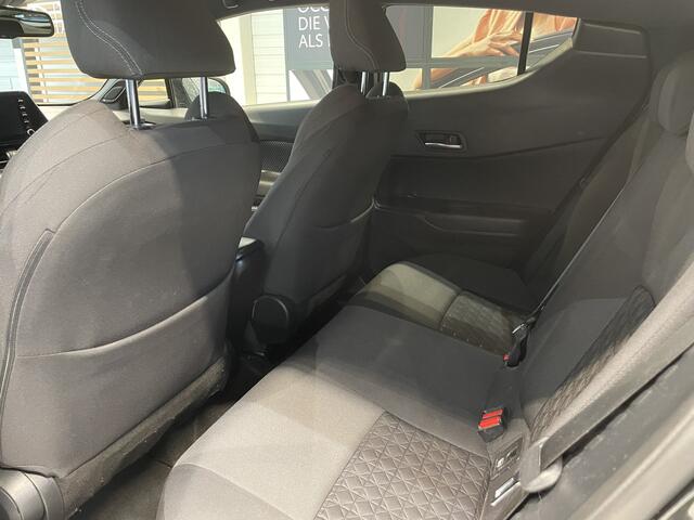 Toyota C-HR 1.8 Hybrid Style
