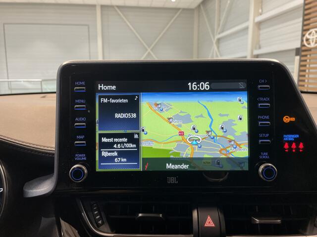 Toyota C-HR 1.8 Hybrid Style