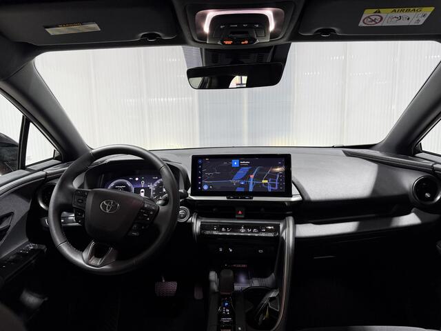 Toyota C-HR 1.8 Hybrid 140 First Edition
