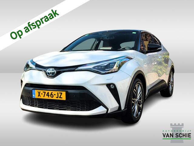 Toyota C-HR 2.0 Hybrid Executive (184PK) 1e-Eig. & Dealer-Onderh. BOVAG-Garantie. NL-Auto..