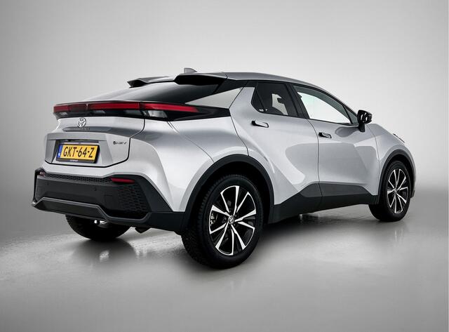 Toyota C-HR 1.8 Hybrid 140 Dynamic