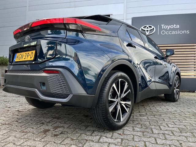 Toyota C-HR 1.8 Hybrid 140 First Edition