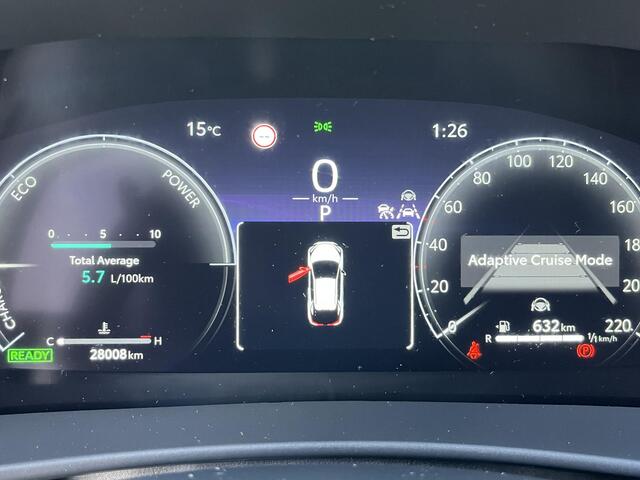 Toyota C-HR 1.8 Hybrid 140 First Edition