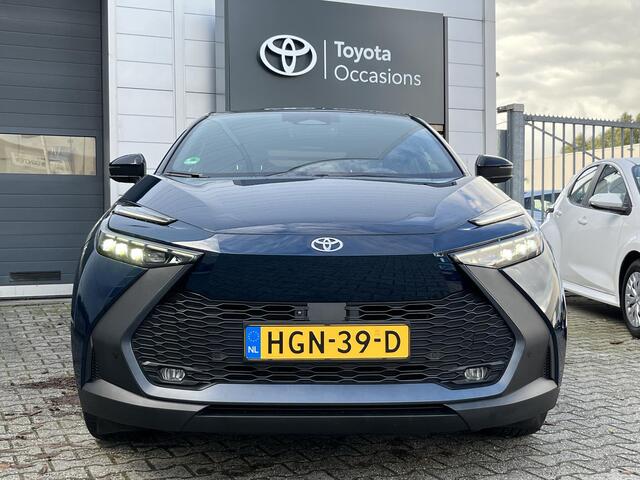 Toyota C-HR 1.8 Hybrid 140 First Edition
