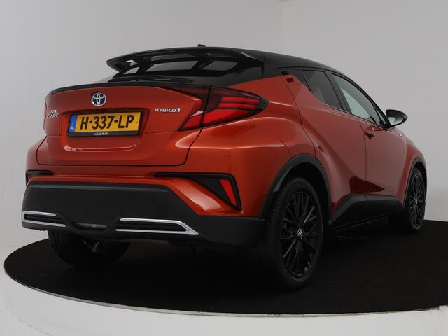 Toyota C-HR 2.0 Hybrid Launch Edition