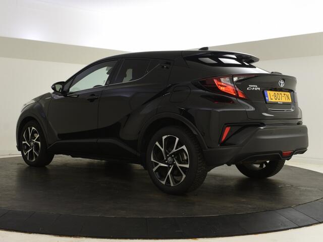 Toyota C-HR 1.8 Hybrid Style | Parkeersensoren V+A | BLS | Stuur en Stoelver