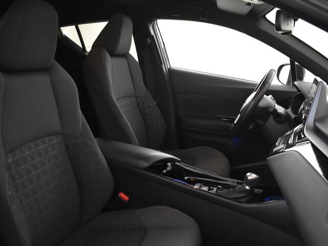 Toyota C-HR 1.8 Hybrid Style | Parkeersensoren V+A | BLS | Stuur en Stoelver