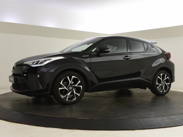 Toyota C-HR 1.8 Hybrid Style | Parkeersensoren V+A | BLS | Stuur en Stoelver