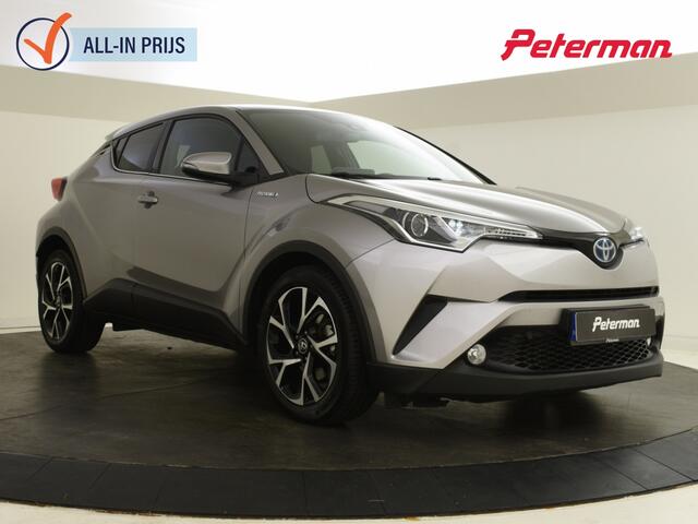 Toyota C-HR 1.8 Hybrid Dynamic | Navigatie | Stoelverwarming