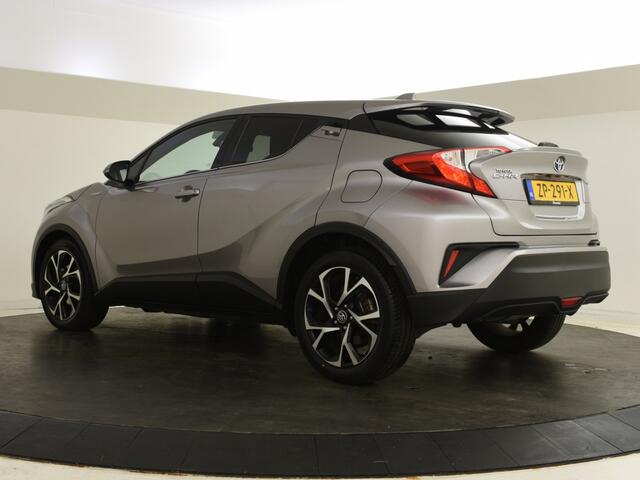 Toyota C-HR 1.8 Hybrid Dynamic | Navigatie | Stoelverwarming