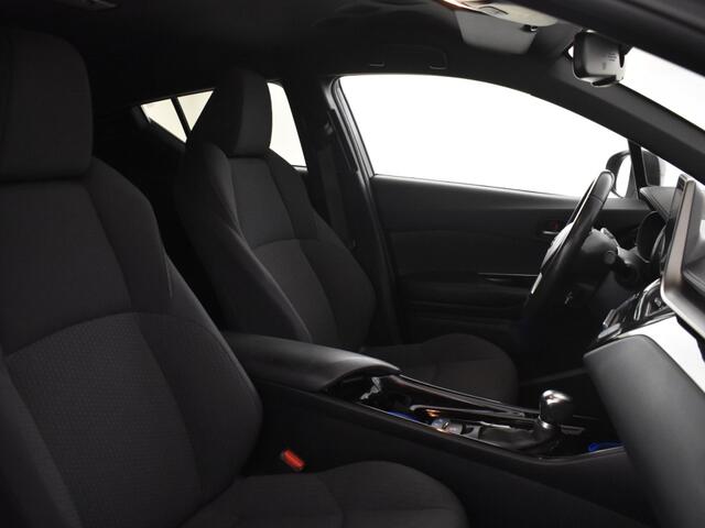 Toyota C-HR 1.8 Hybrid Dynamic | Navigatie | Stoelverwarming