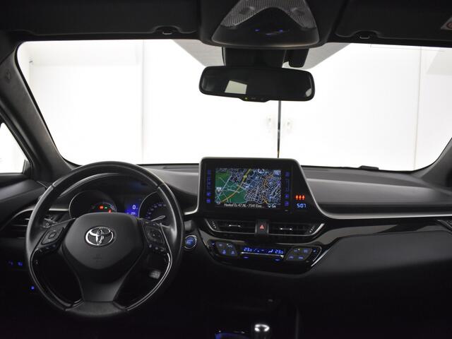 Toyota C-HR 1.8 Hybrid Dynamic | Navigatie | Stoelverwarming