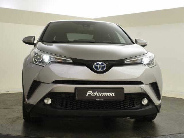 Toyota C-HR 1.8 Hybrid Dynamic | Navigatie | Stoelverwarming