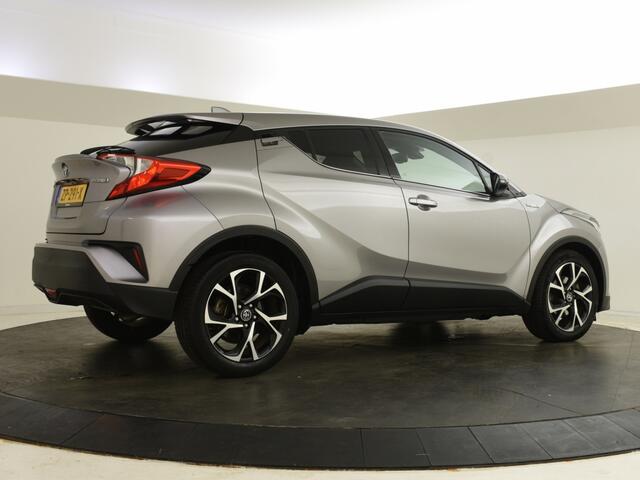 Toyota C-HR 1.8 Hybrid Dynamic | Navigatie | Stoelverwarming