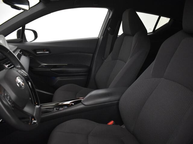 Toyota C-HR 1.8 Hybrid Dynamic | Navigatie | Stoelverwarming