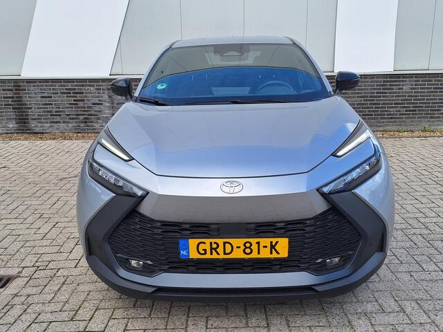 Toyota C-HR 1.8 Hybrid 140 Dynamic | Navi | PDC v+a | Dode hoek detectie | Apple/Android auto |