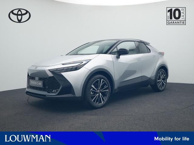 Toyota C-HR 2.0 Plug-in Hybrid 220 Executive *NIEUW* | Direct leverbaar! |