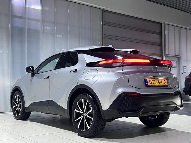 Toyota C-HR 1.8 Hybrid 140 Dynamic
