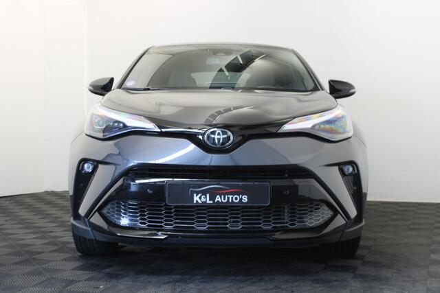 Toyota C-HR 2.0 Hybrid GR-Sport |Navi|Camera|Stoelverwarming|