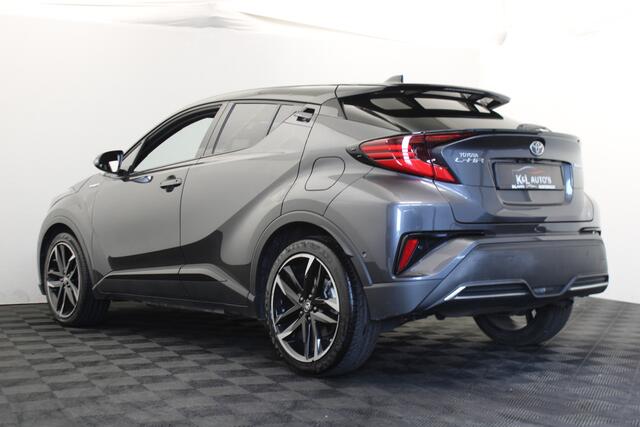 Toyota C-HR 2.0 Hybrid GR-Sport |Navi|Camera|Stoelverwarming|
