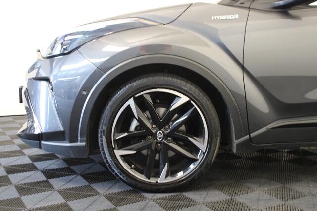 Toyota C-HR 2.0 Hybrid GR-Sport |Navi|Camera|Stoelverwarming|