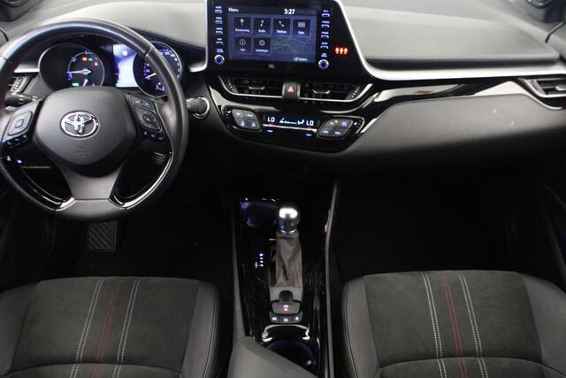 Toyota C-HR 2.0 Hybrid GR-Sport |Navi|Camera|Stoelverwarming|