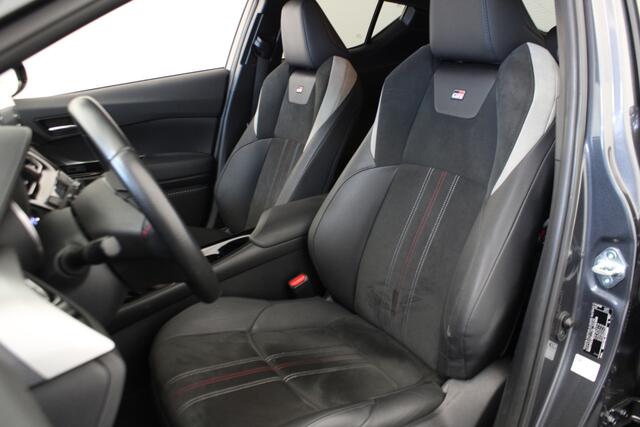 Toyota C-HR 2.0 Hybrid GR-Sport |Navi|Camera|Stoelverwarming|
