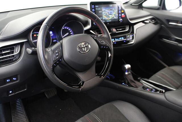 Toyota C-HR 2.0 Hybrid GR-Sport |Navi|Camera|Stoelverwarming|