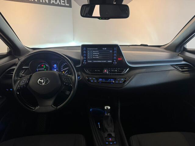 Toyota C-HR 1.8 Hybrid Business Plus