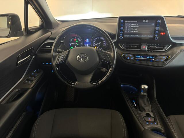 Toyota C-HR 1.8 Hybrid Business Plus