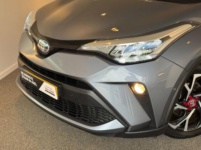 Toyota C-HR 1.8 Hybrid Business Plus