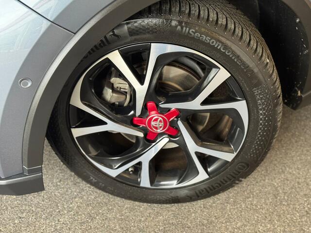 Toyota C-HR 1.8 Hybrid Business Plus