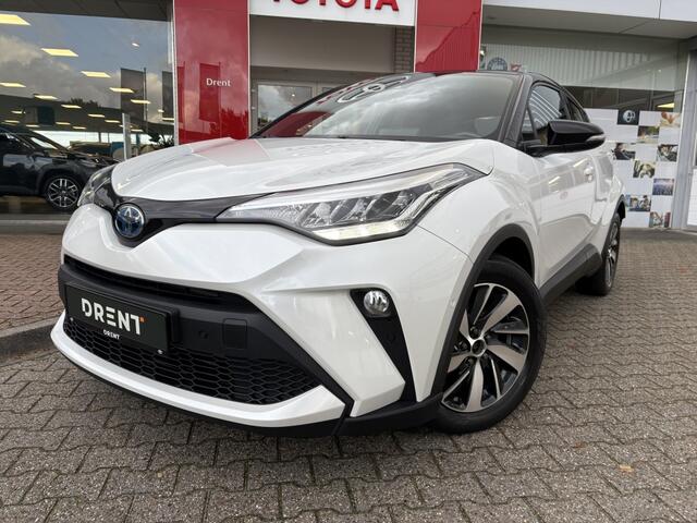Toyota C-HR 2.0 Hybrid Style | Stuur + stoelverwarming | Carplay/Android aut