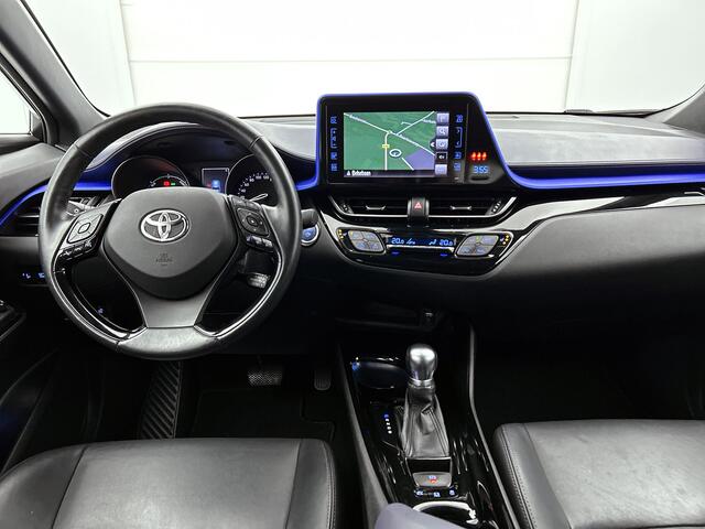 Toyota C-HR 1.8 Hybrid Bi-Tone Plus | Premium uitgevoerd| Lederen interieur |