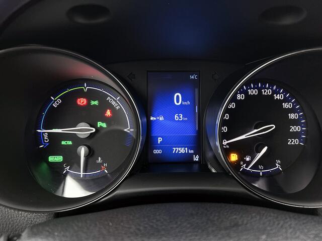 Toyota C-HR 1.8 Hybrid Bi-Tone Plus | Premium uitgevoerd| Lederen interieur |