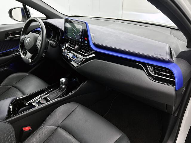 Toyota C-HR 1.8 Hybrid Bi-Tone Plus | Premium uitgevoerd| Lederen interieur |