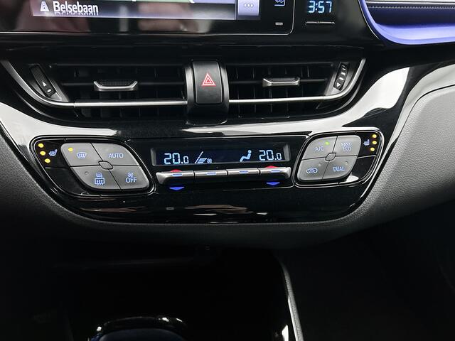 Toyota C-HR 1.8 Hybrid Bi-Tone Plus | Premium uitgevoerd| Lederen interieur |