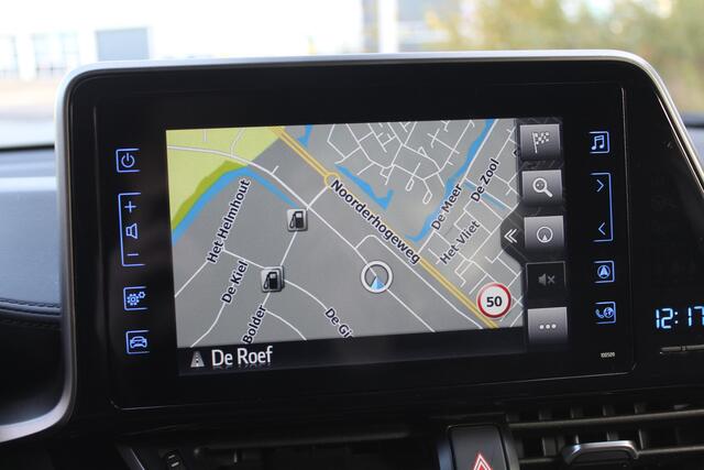 Toyota C-HR 1.8 Hybrid Style | Rijklaar | Blind Spot | Park.sensoren v+a | Stoel-/stuurverw. | Navi | Adap.cruise | Clima