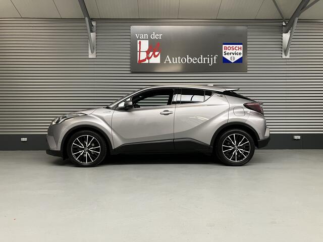 Toyota C-HR 1.8 Hybrid EXECUTIVE/LED/PDC/CAM/DODE HOEK/JBL/NAVI/ENZ