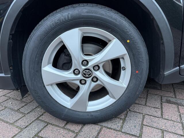 Toyota C-HR 1.2 First Edition Navi-Cruise-Camera