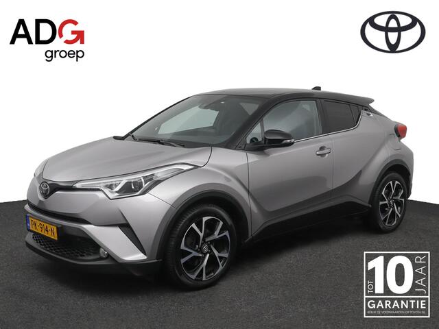 Toyota C-HR 1.2 Bi-Tone | Navigatie | Stoelverwarming | Keyless |