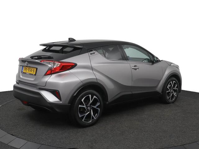 Toyota C-HR 1.2 Bi-Tone | Navigatie | Stoelverwarming | Keyless |