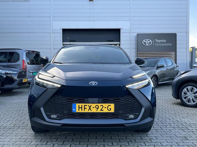 Toyota C-HR 2.0 Plug-in Hybrid 220 First Edition