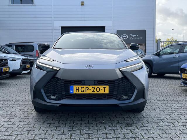 Toyota C-HR 1.8 Hybrid 140 First Edition