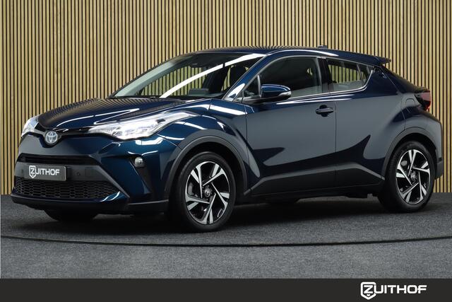Toyota C-HR 2.0 Hybrid Dynamic | Adaptive-cruise | Afneembare Trekhaak | Camera | Clima | Navigatie | Apple Carplay & Android Auto | Keyless | Dodehoekdetectie
